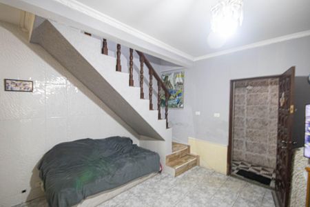 Casa à venda com 138m², 3 quartos e 2 vagasSala