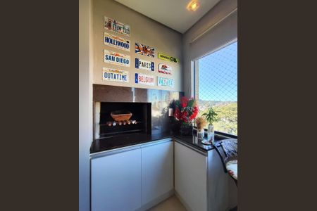 Apartamento para alugar com 81m², 2 quartos e 2 vagas Apartamento para alugar com 81m², 2 quartos e 2 vagasvaranda