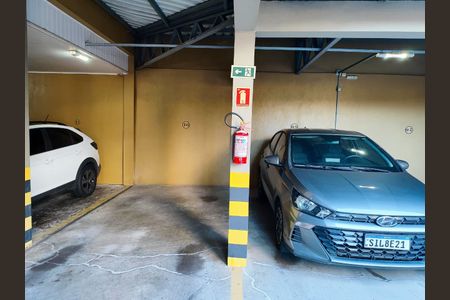 Apartamento para alugar com 81m², 2 quartos e 2 vagas Apartamento para alugar com 81m², 2 quartos e 2 vagasGaragem