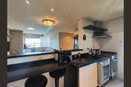 Apartamento para alugar com 81m², 2 quartos e 2 vagas Apartamento para alugar com 81m², 2 quartos e 2 vagasCozinha