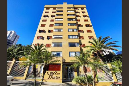 Apartamento para alugar com 81m², 2 quartos e 2 vagas Apartamento para alugar com 81m², 2 quartos e 2 vagasFachada
