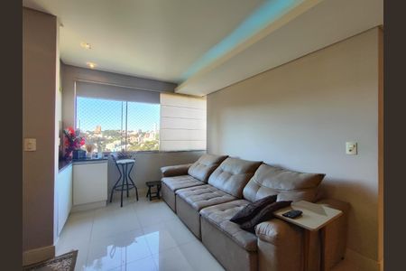 Apartamento para alugar com 81m², 2 quartos e 2 vagasSala 
