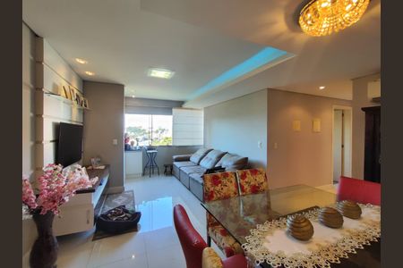 Apartamento para alugar com 81m², 2 quartos e 2 vagas Apartamento para alugar com 81m², 2 quartos e 2 vagasSala
