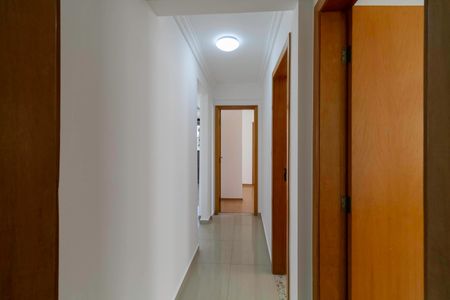 Apartamento à venda com 96m², 3 quartos e 2 vagasCorredor