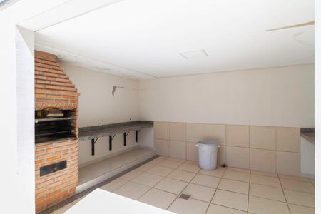 Apartamento à venda com 96m², 3 quartos e 2 vagasÁrea comum - Churrasqueira