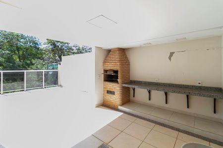 Apartamento à venda com 96m², 3 quartos e 2 vagasÁrea comum - Churrasqueira