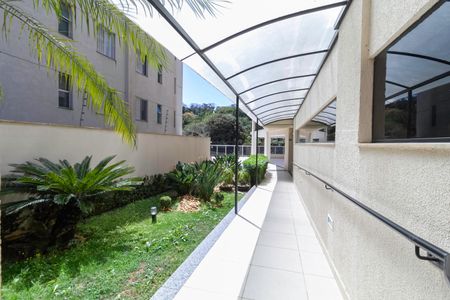 Apartamento à venda com 96m², 3 quartos e 2 vagasÁrea comum