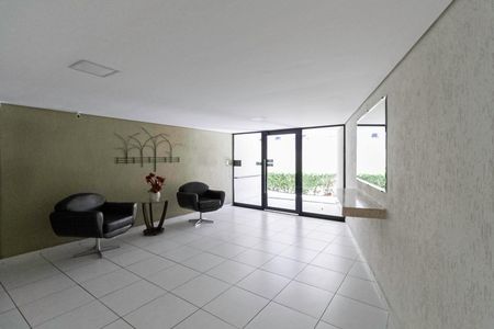 Apartamento à venda com 96m², 3 quartos e 2 vagasÁrea comum