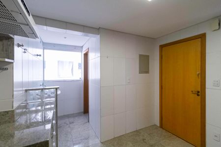 Apartamento à venda com 96m², 3 quartos e 2 vagasCozinha e Área de Serviço