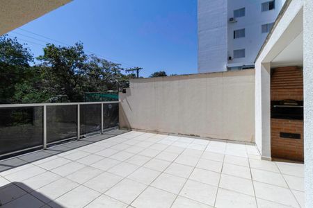 Apartamento à venda com 96m², 3 quartos e 2 vagasÁrea comum