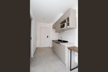 Studio de kitnet/studio à venda com 1 quarto, 25m² em Pinheiros, São Paulo