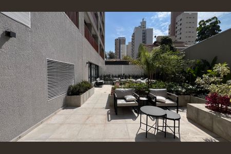 Studio à venda com 25m², 1 quarto e sem vaga Studio à venda com 25m², 1 quarto e sem vagaÁrea comum