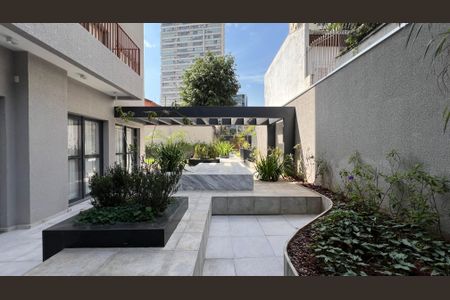 Studio à venda com 25m², 1 quarto e sem vaga Studio à venda com 25m², 1 quarto e sem vagaÁrea comum