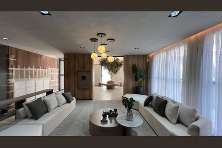 Studio à venda com 25m², 1 quarto e sem vaga Studio à venda com 25m², 1 quarto e sem vagaHall de Entrada
