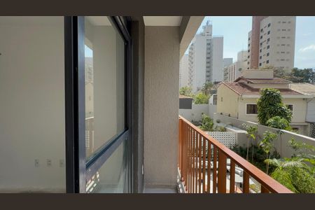 Studio à venda com 25m², 1 quarto e sem vaga Studio à venda com 25m², 1 quarto e sem vagaSacada