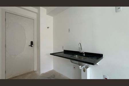 Studio à venda com 25m², 1 quarto e sem vaga Studio à venda com 25m², 1 quarto e sem vagaCozinha