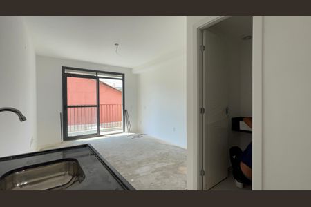 Studio à venda com 25m², 1 quarto e sem vaga Studio à venda com 25m², 1 quarto e sem vagaCozinha
