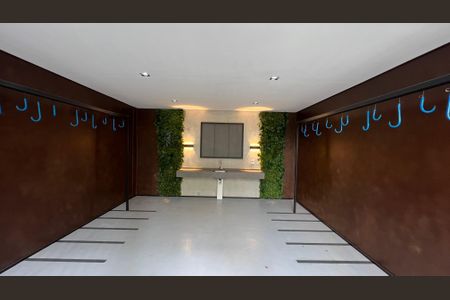 Studio à venda com 25m², 1 quarto e sem vaga Studio à venda com 25m², 1 quarto e sem vagaÁrea comum - Bicicletário