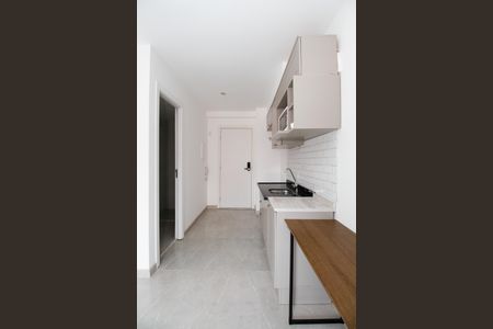 Studio de kitnet/studio à venda com 1 quarto, 25m² em Pinheiros, São Paulo