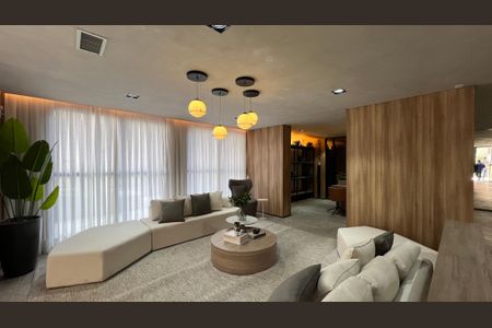 Studio à venda com 25m², 1 quarto e sem vaga Studio à venda com 25m², 1 quarto e sem vagaHall de Entrada