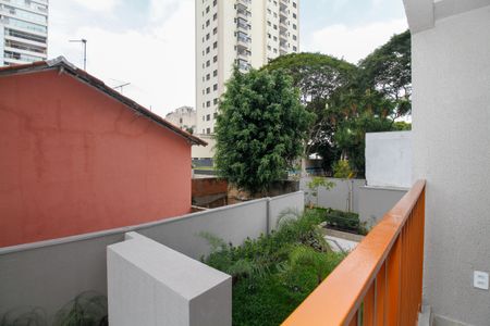 Varanda de kitnet/studio à venda com 1 quarto, 25m² em Pinheiros, São Paulo
