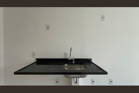 Studio à venda com 25m², 1 quarto e sem vaga Studio à venda com 25m², 1 quarto e sem vagaCozinha