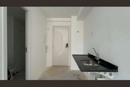 Studio à venda com 25m², 1 quarto e sem vaga Studio à venda com 25m², 1 quarto e sem vagaCozinha