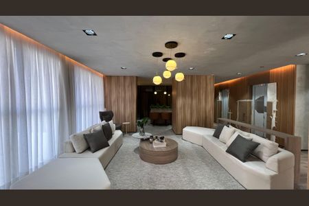 Studio à venda com 25m², 1 quarto e sem vaga Studio à venda com 25m², 1 quarto e sem vagaHall de Entrada