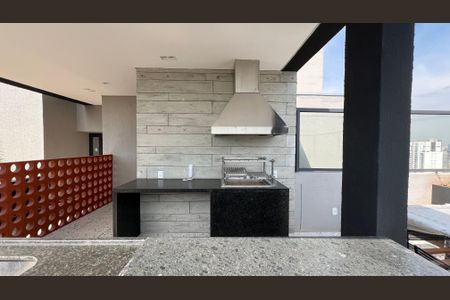 Studio à venda com 25m², 1 quarto e sem vaga Studio à venda com 25m², 1 quarto e sem vagaÁrea comum - Churrasqueira