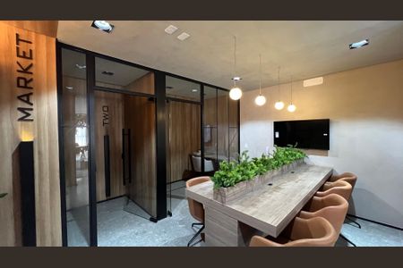 Studio à venda com 25m², 1 quarto e sem vaga Studio à venda com 25m², 1 quarto e sem vagaÁrea comum