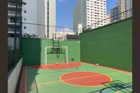 Apartamento para alugar com 267m², 4 quartos e 5 vagasÁrea comum