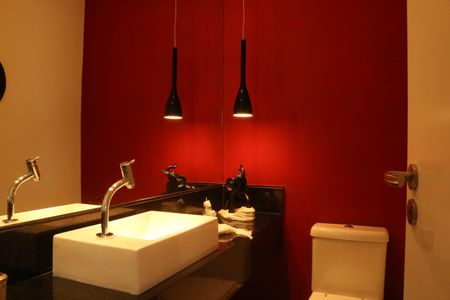 Apartamento para alugar com 267m², 4 quartos e 5 vagasLavabo