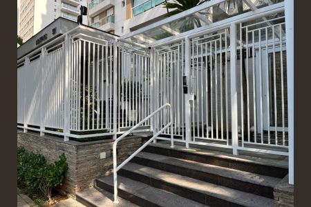 Apartamento para alugar com 267m², 4 quartos e 5 vagasFachada do Prédio