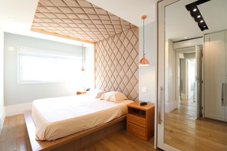 Apartamento para alugar com 202m², 3 quartos e 3 vagasSuíte 3