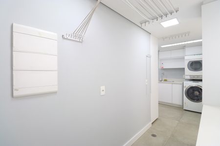 Apartamento para alugar com 202m², 3 quartos e 3 vagasÁrea de Serviço