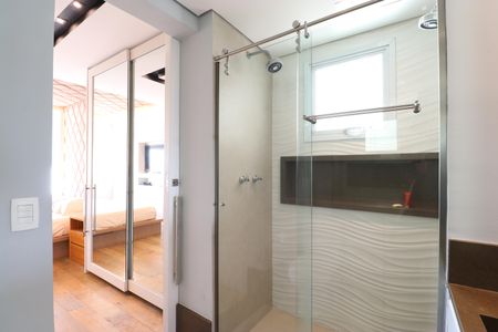 Apartamento para alugar com 202m², 3 quartos e 3 vagasBanheiro da Suíte 3