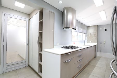 Apartamento para alugar com 202m², 3 quartos e 3 vagasCozinha