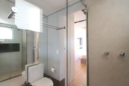 Apartamento para alugar com 202m², 3 quartos e 3 vagasBanheiro da Suíte 3