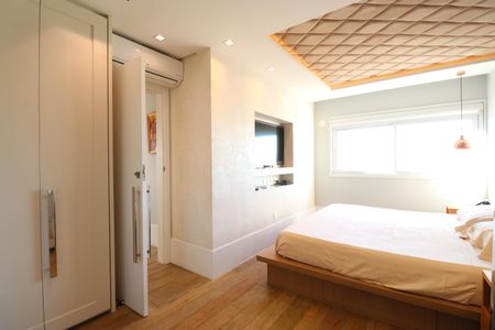 Apartamento para alugar com 202m², 3 quartos e 3 vagasSuíte 3