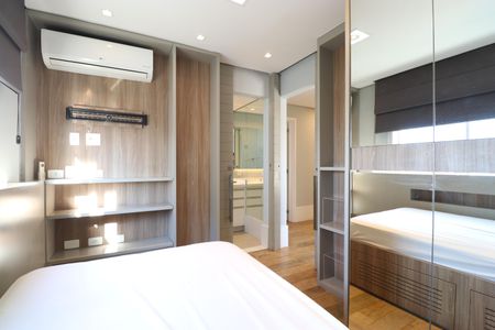 Apartamento para alugar com 202m², 3 quartos e 3 vagasSuíte 2