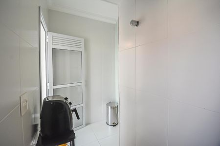 Apartamento à venda com 84m², 3 quartos e 2 vagasÁrea de Serviço