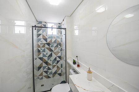 Apartamento à venda com 84m², 3 quartos e 2 vagasBanheiro