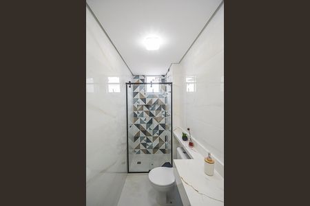 Apartamento à venda com 84m², 3 quartos e 2 vagasBanheiro