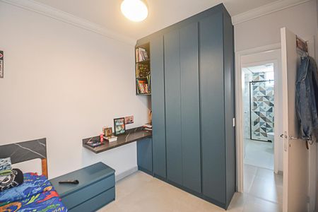 Apartamento à venda com 84m², 3 quartos e 2 vagasQuarto 1