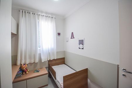 Apartamento à venda com 84m², 3 quartos e 2 vagasQuarto 2