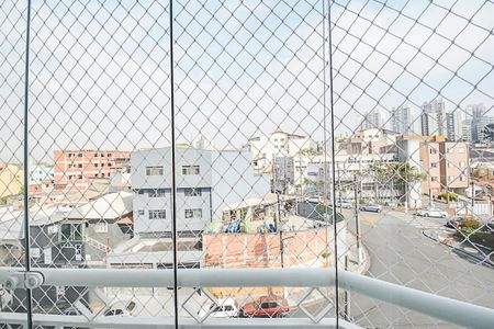 Apartamento à venda com 84m², 3 quartos e 2 vagasVista da Sacada Suíte