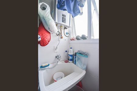 Apartamento à venda com 84m², 3 quartos e 2 vagasÁrea de Serviço