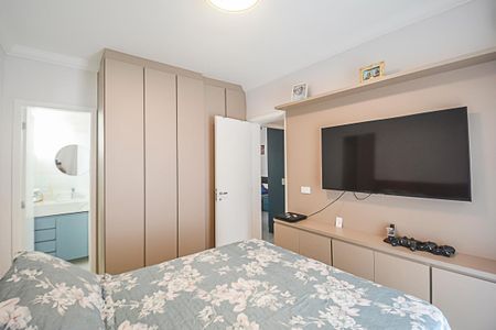 Apartamento à venda com 84m², 3 quartos e 2 vagasSuíte