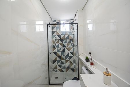 Apartamento à venda com 84m², 3 quartos e 2 vagasBanheiro