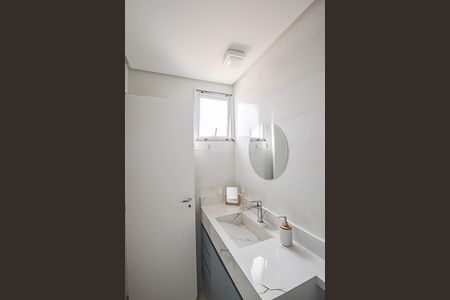 Apartamento à venda com 84m², 3 quartos e 2 vagasBanheiro da Suíte